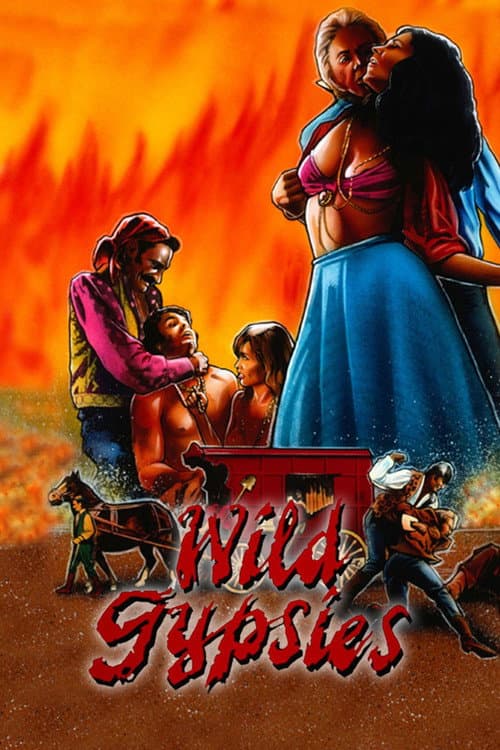 Wild Gypsies (1969) poster