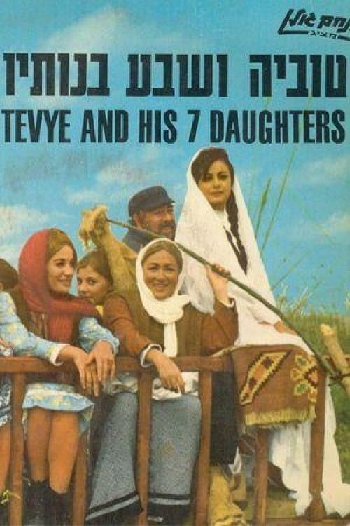 Tuvia Vesheva Benotav (1968) poster