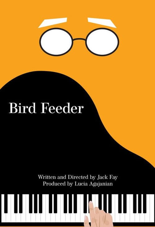 Bird Feeder (2021) poster