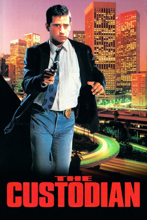 The Custodian (1994) poster