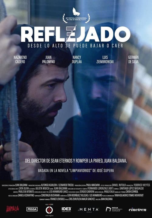 Reflejado (2024) poster