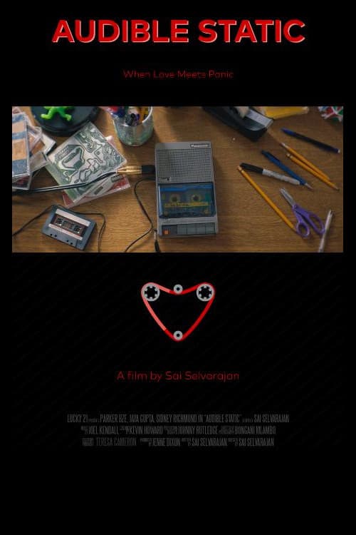 Audible Static (2016) poster