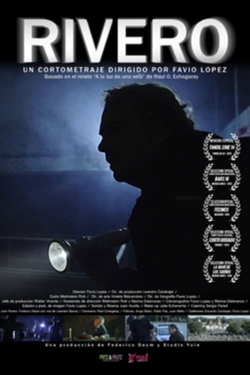 Rivero (2015) poster