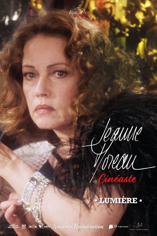 Lumière (1976) poster