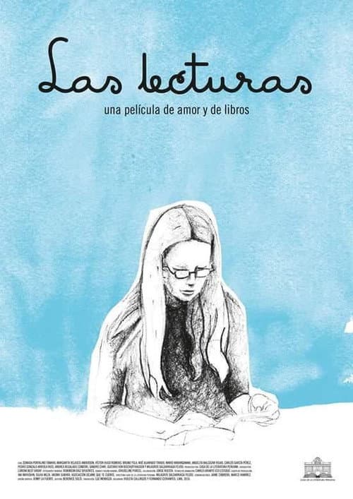 Las lecturas (2015) poster