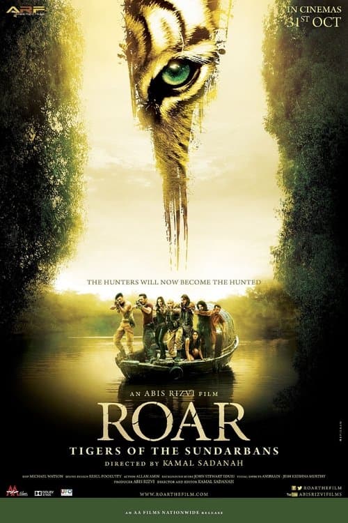 Roar: Tigers of the Sundarbans (2014) poster
