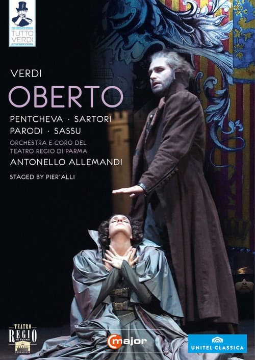Verdi: Oberto (2007) poster