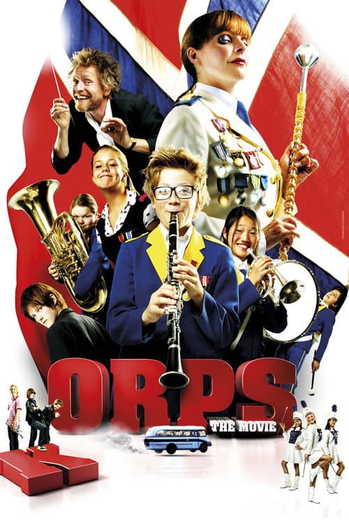 Orps: The Movie (2009) poster