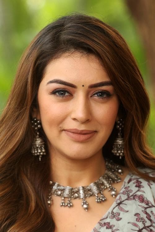 Hansika Motwani foto