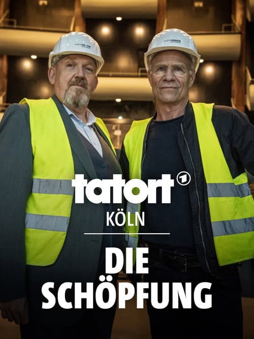 Die Schöpfung (2026) poster