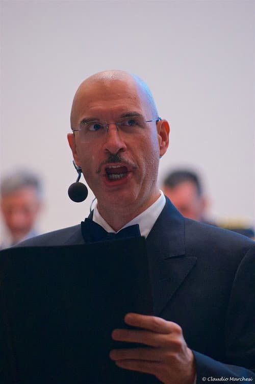 Enrico Cossutta foto