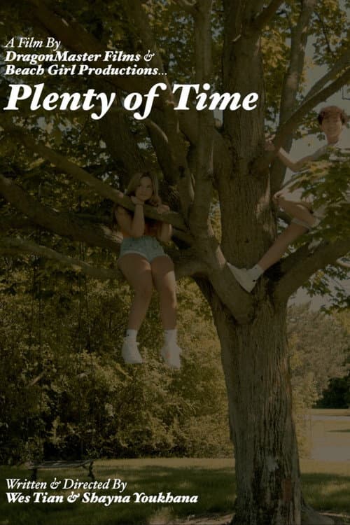 Plenty of Time (2024) poster