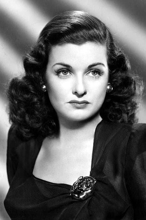 Joan Bennett foto