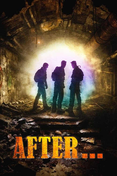 After... (2006) poster