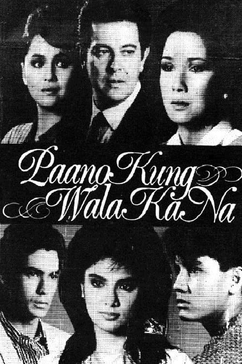 Paano Kung Wala Ka Na? (1987) poster
