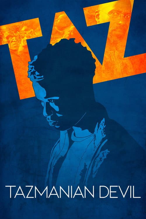 Tazmanian Devil (2020) poster