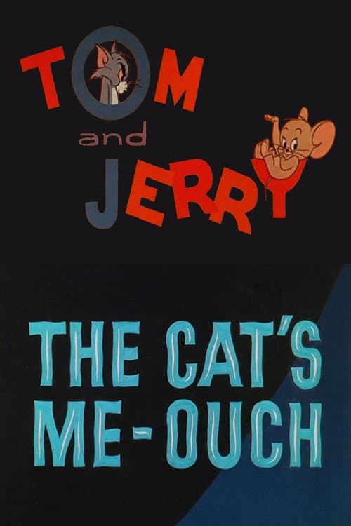 The Cat's Me-Ouch (1965) poster