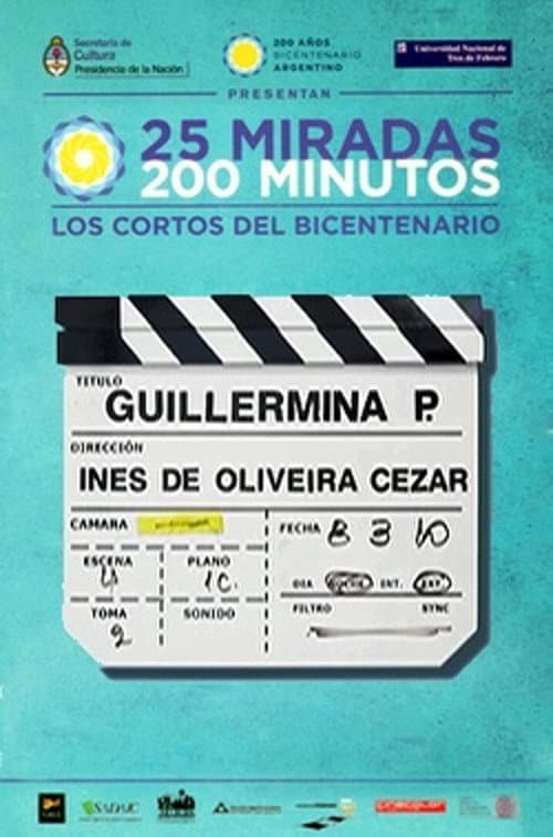 Guillermina P. (2010) poster