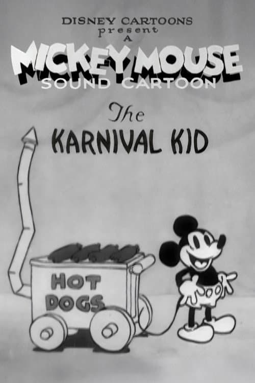 The Karnival Kid (1929) poster