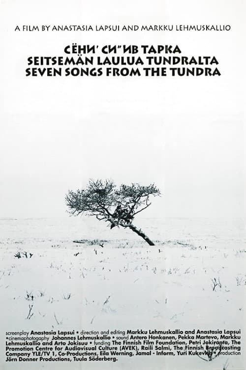 Seitsemän laulua tundralta (2000) poster