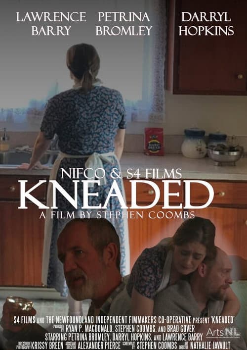 Kneaded (2025) poster