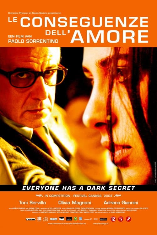 Le conseguenze dell'amore (2004) poster