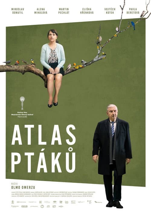 Atlas ptáků (2021) poster