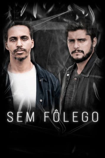 Sem Fôlego (2022) poster