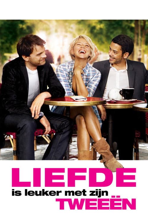 Liefde Is Leuker met Zijn Tweeën (2010) poster