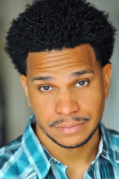 Theodore Borders foto