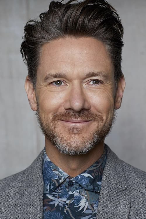Ben Prendergast foto