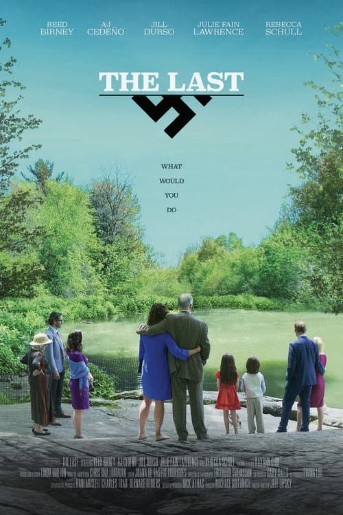 The Last (2019) poster