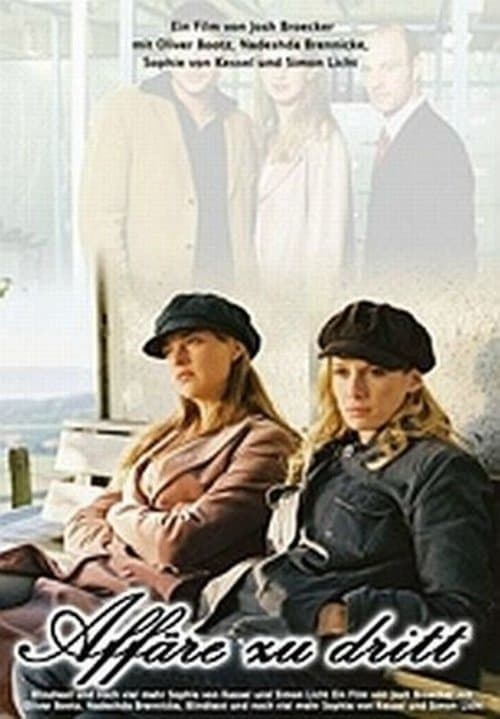 Affäre zu dritt (2003) poster