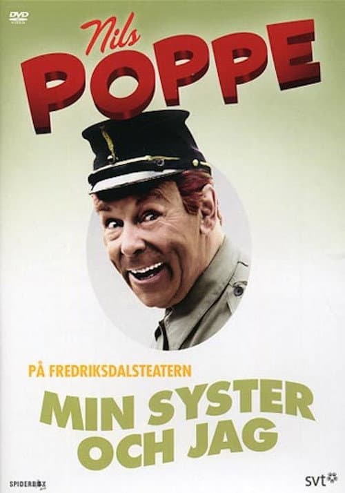 Min syster och jag (1990) poster