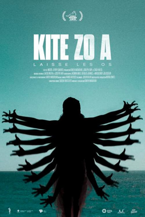 Kite Zo A : laisse les os (2022) poster