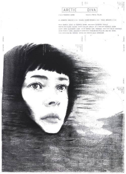 Arctic Diva (2025) poster
