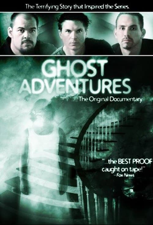 Ghost Adventures (2007) poster