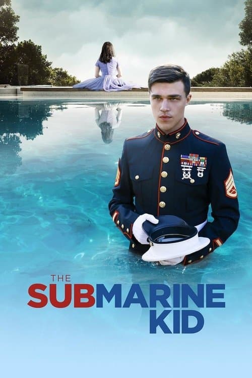 The Submarine Kid (2016) poster