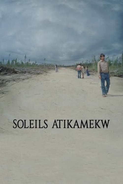Soleils Atikamekw (2024) poster