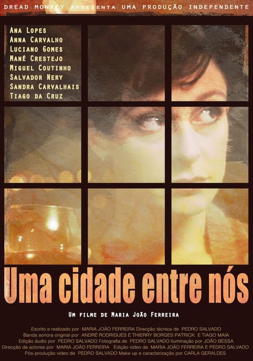 Uma Cidade Entre Nós (2014) poster