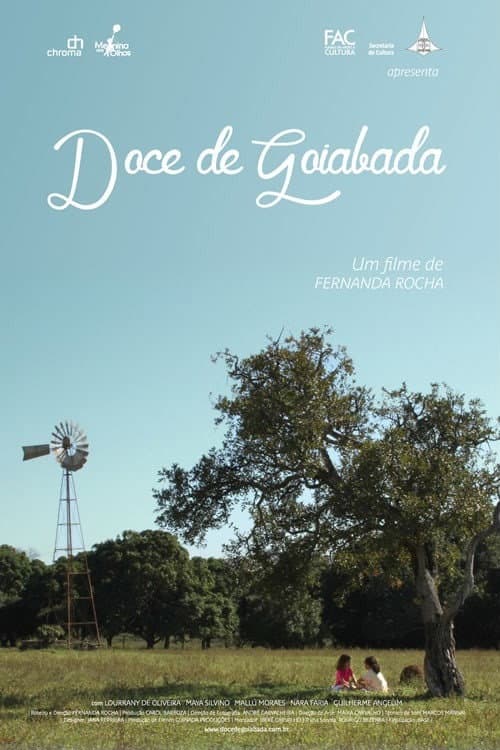 Doce de Goiabada (2014) poster