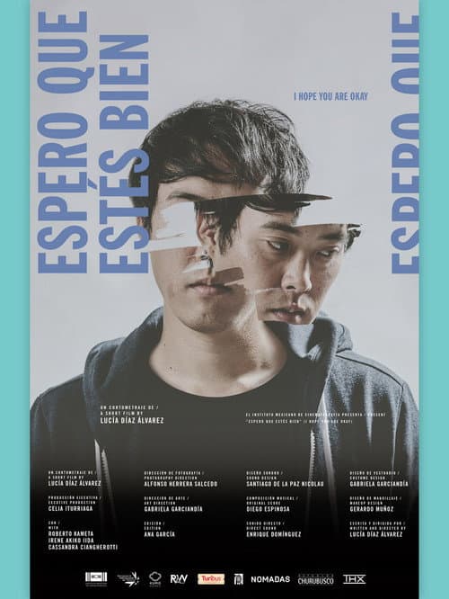 Espero que estés bien (2016) poster