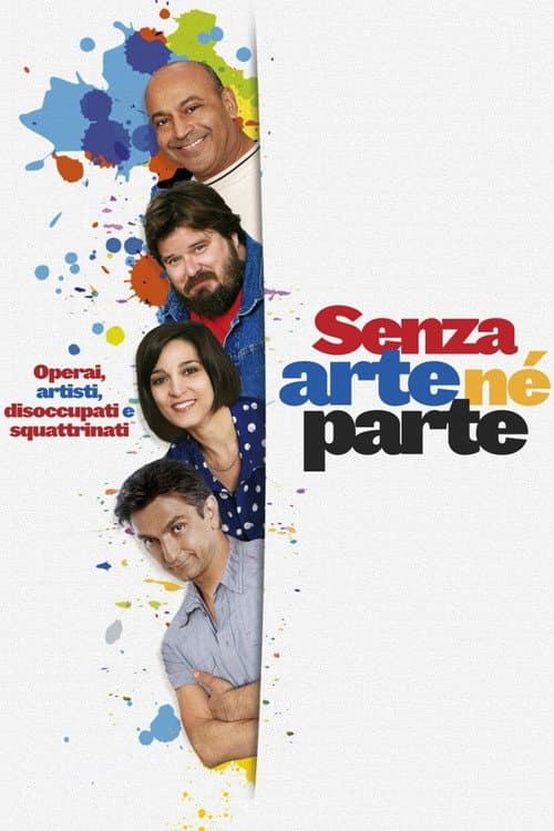 Senza arte né parte (2011) poster