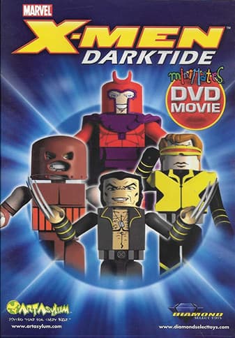 X-Men: Darktide (2006) poster