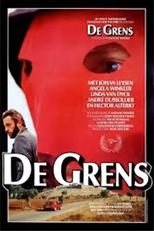 De grens (1984) poster