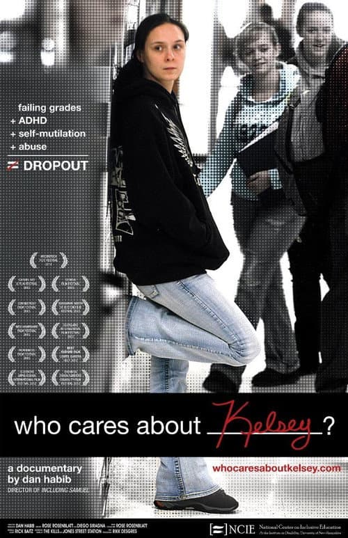 Who Cares About Kelsey? (2012) poster