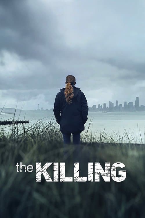 The Killing (2011) poster