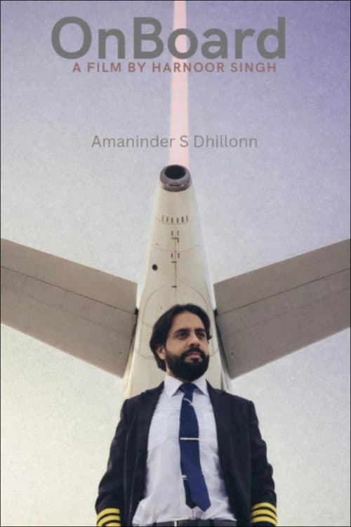Onboard (2025) poster