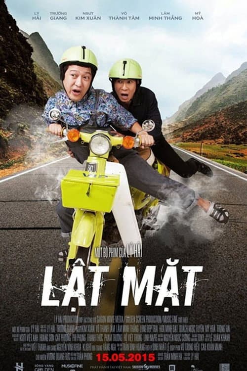 Lật Mặt (2015) poster