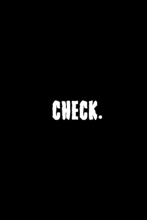 Check. (2019) poster